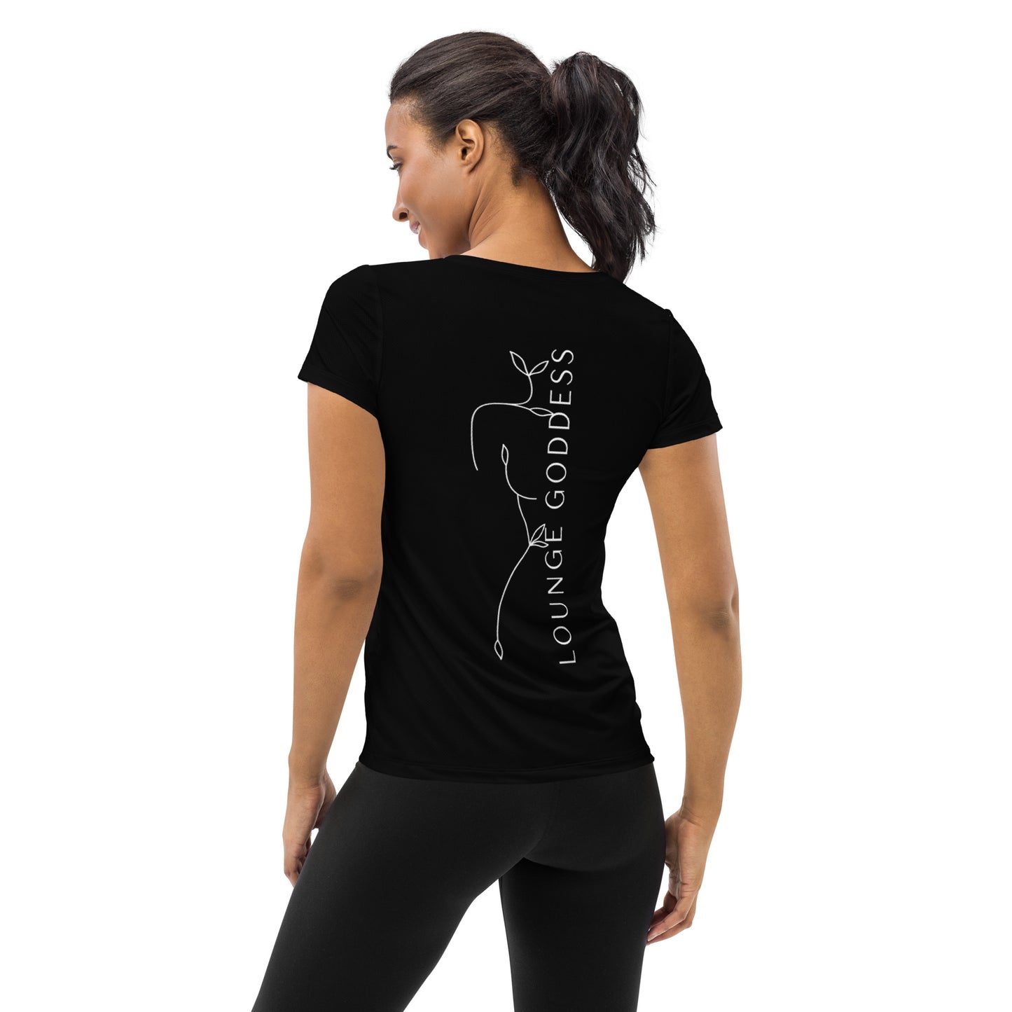 Women's Athletic T-shirt