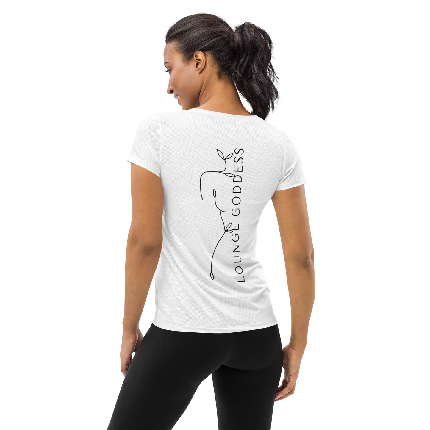 Women's Athletic T-shirt