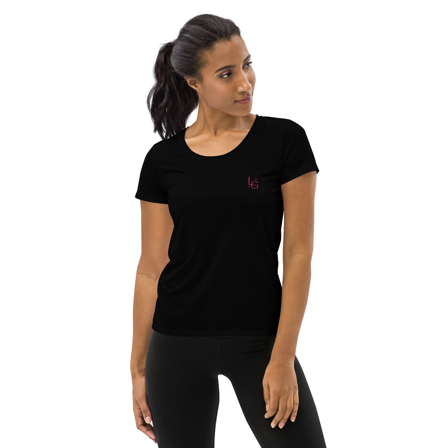 Women's Athletic T-shirt