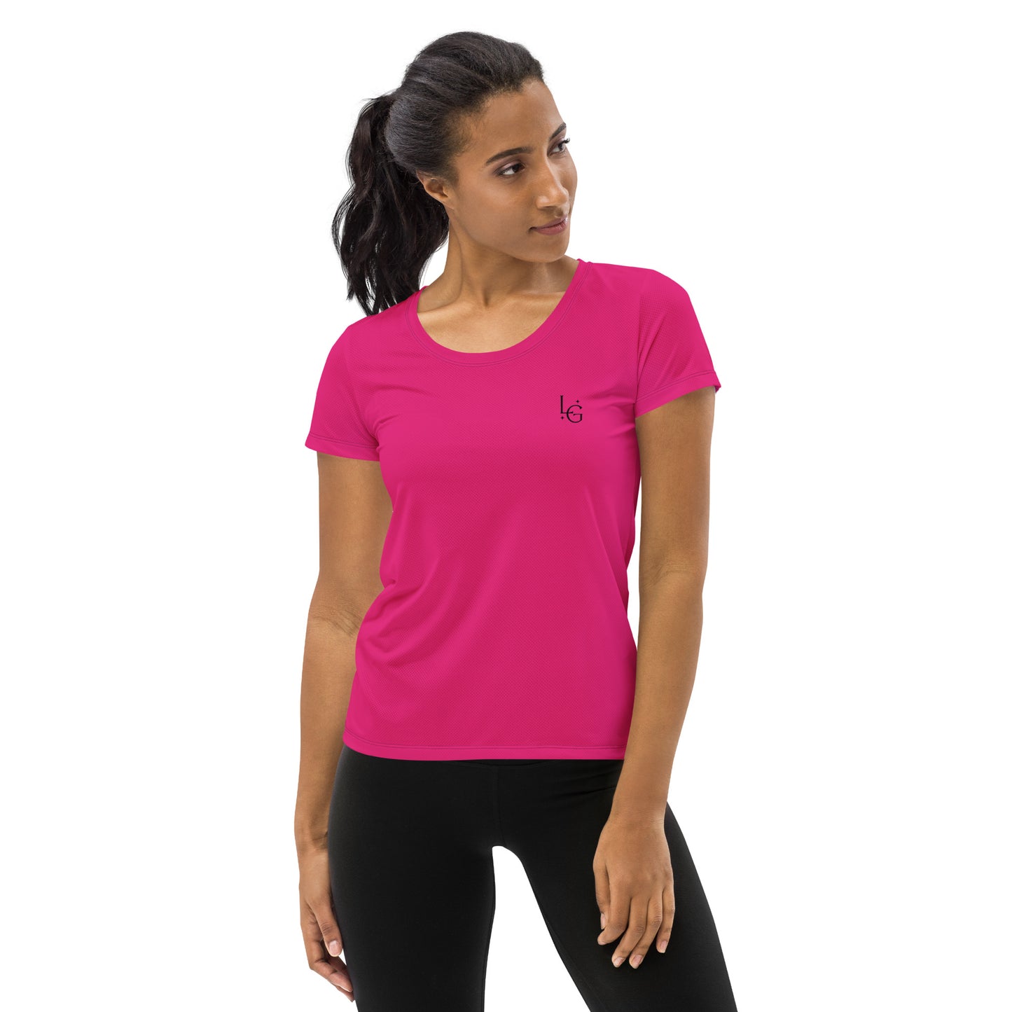 Women's Athletic T-shirt