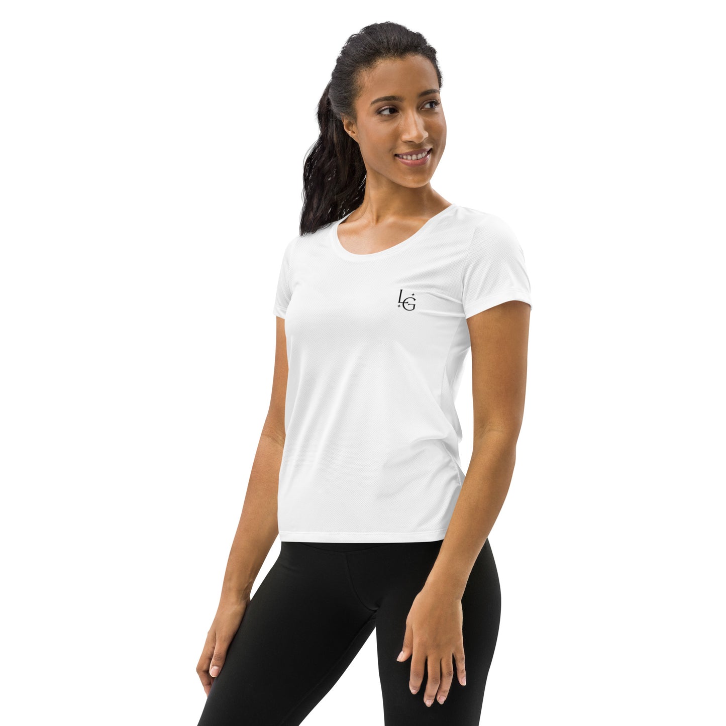 Women's Athletic T-shirt