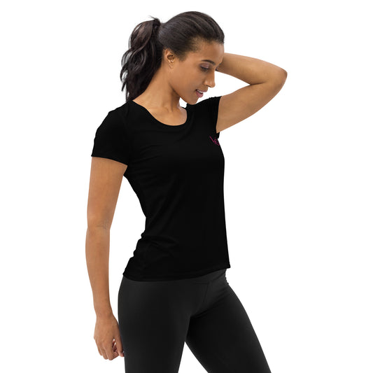 Women's Athletic T-shirt