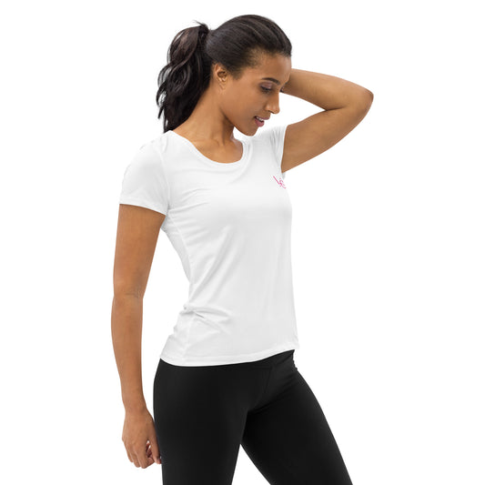 Women's Athletic T-shirt