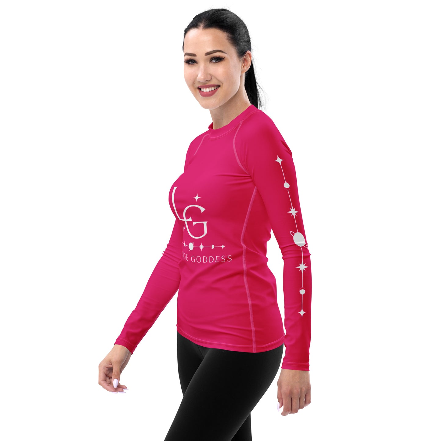 Women's Rash Guard