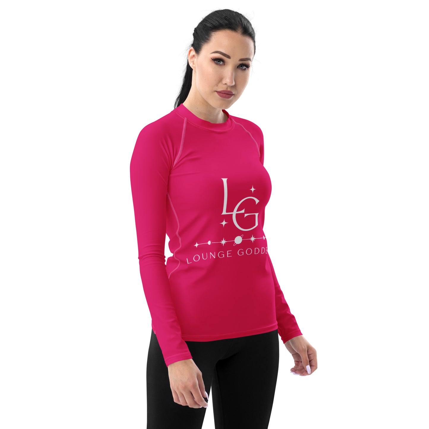 Women's Rash Guard